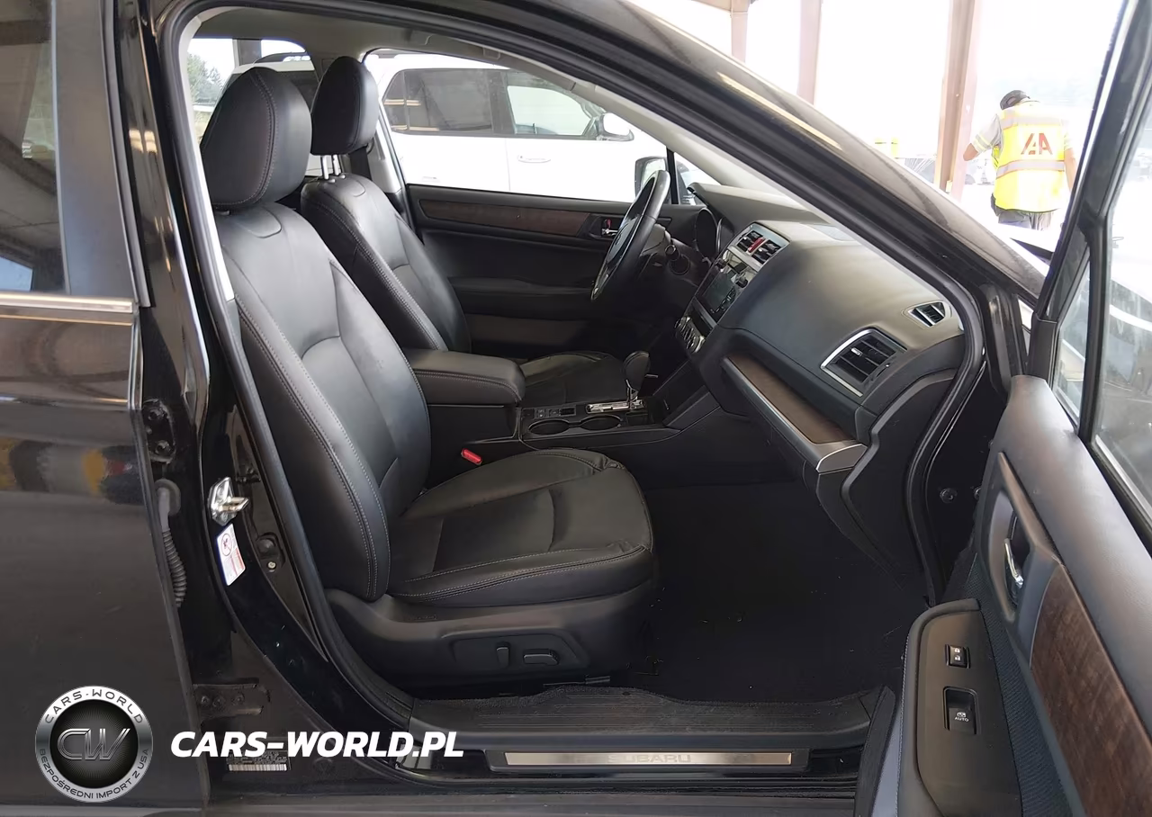 2016 Subaru Outback 2.5I Limited VIN:4S4BSANCXG3346721 - 5