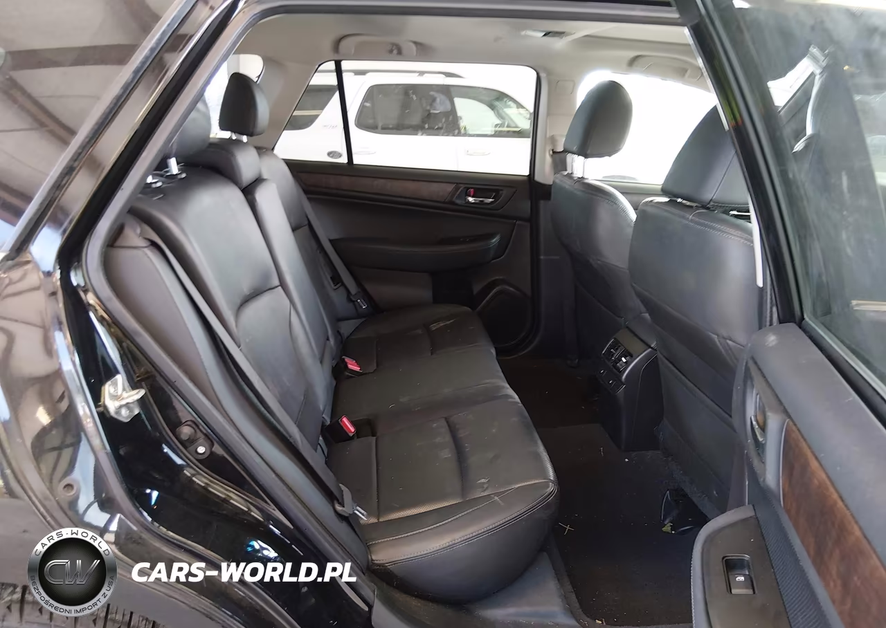 2016 Subaru Outback 2.5I Limited VIN:4S4BSANCXG3346721 - 8