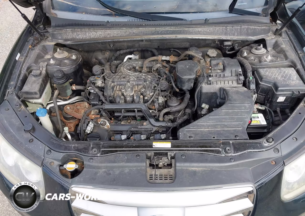 2012 Hyundai Santa Fe Se VIN:5XYZH4AG6CG144962 - 10
