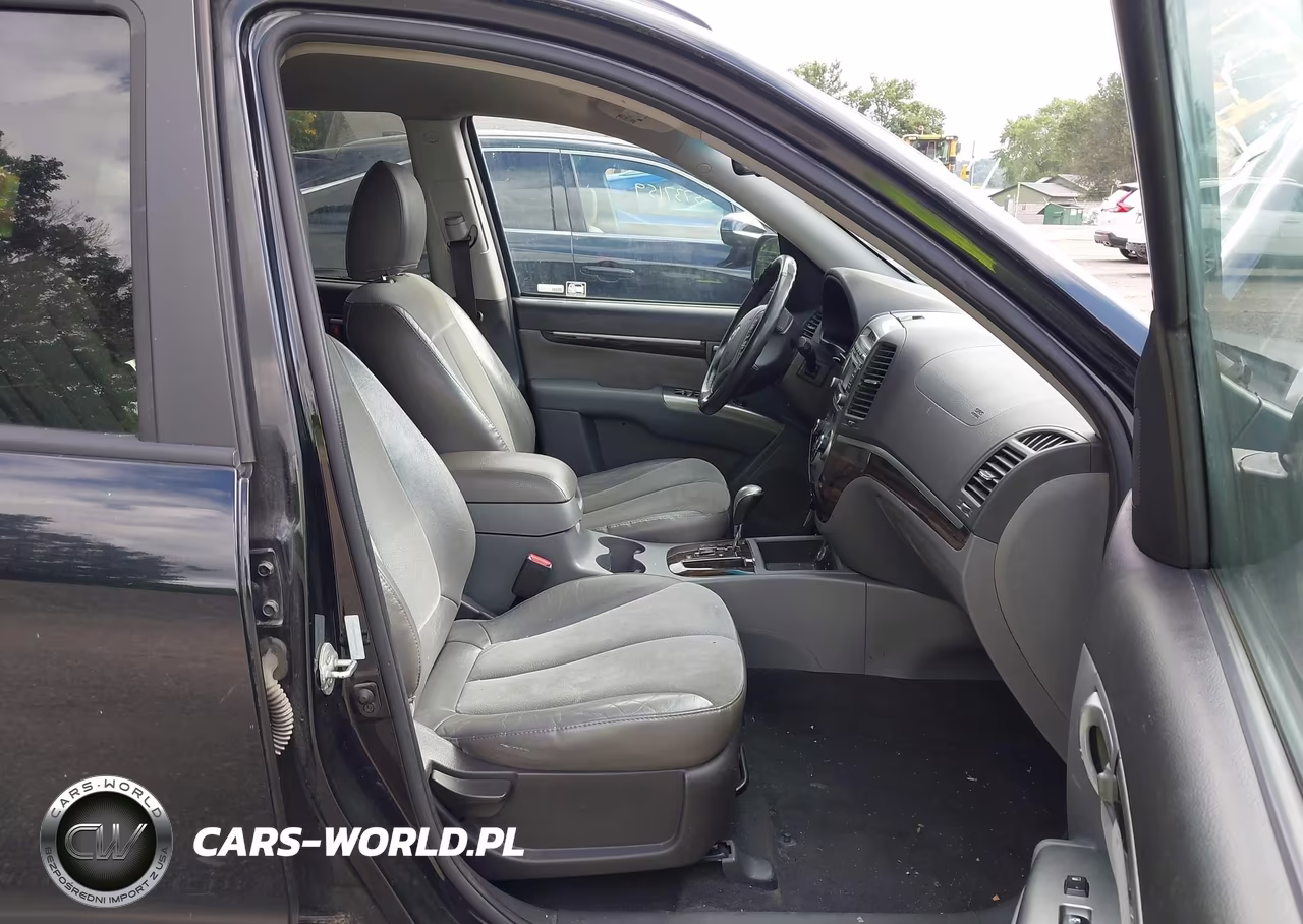 2012 Hyundai Santa Fe Se VIN:5XYZH4AG6CG144962 - 5