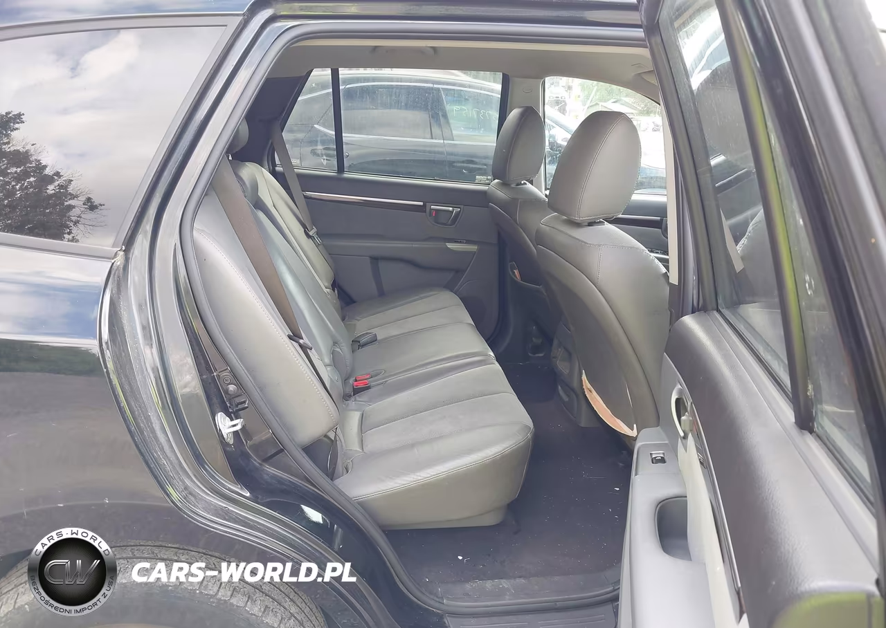 2012 Hyundai Santa Fe Se VIN:5XYZH4AG6CG144962 - 8