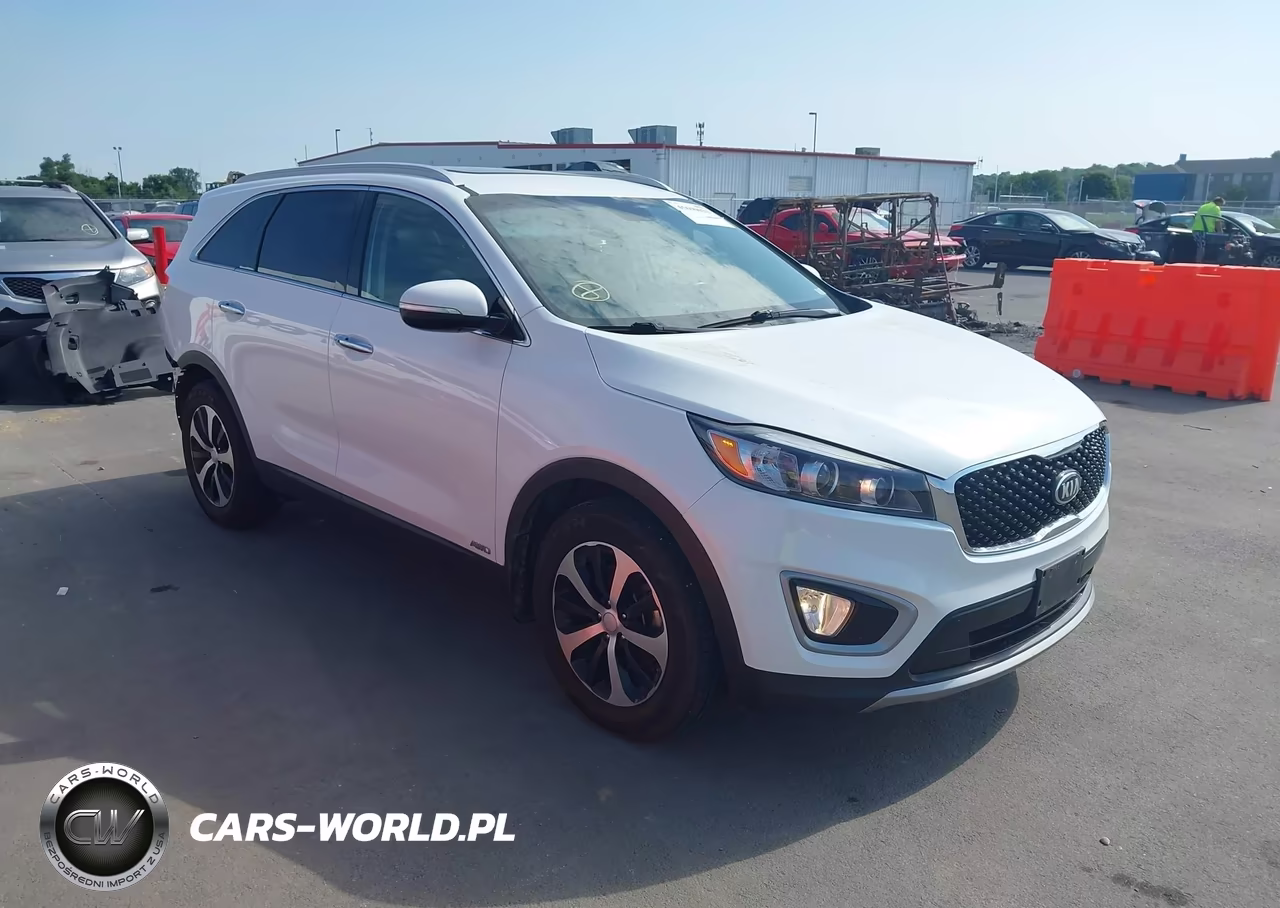 2017 Kia Sorento 2.0T Ex