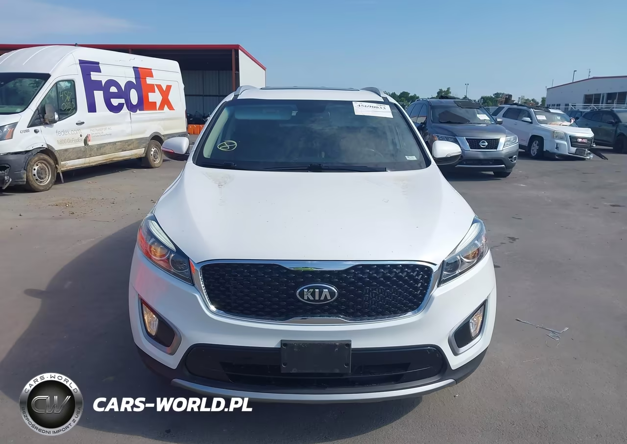 2017 Kia Sorento 2.0T Ex VIN:5XYPHDA18HG277667 - 12