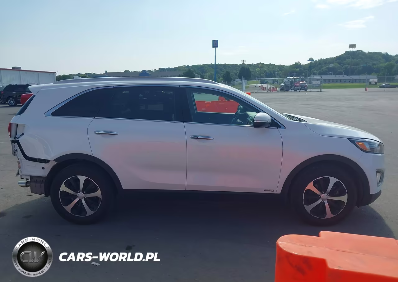 2017 Kia Sorento 2.0T Ex VIN:5XYPHDA18HG277667 - 13