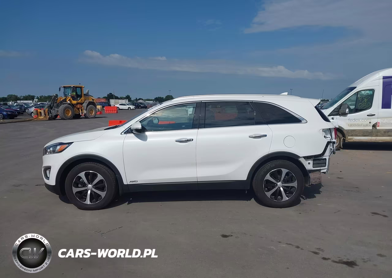 2017 Kia Sorento 2.0T Ex VIN:5XYPHDA18HG277667 - 14