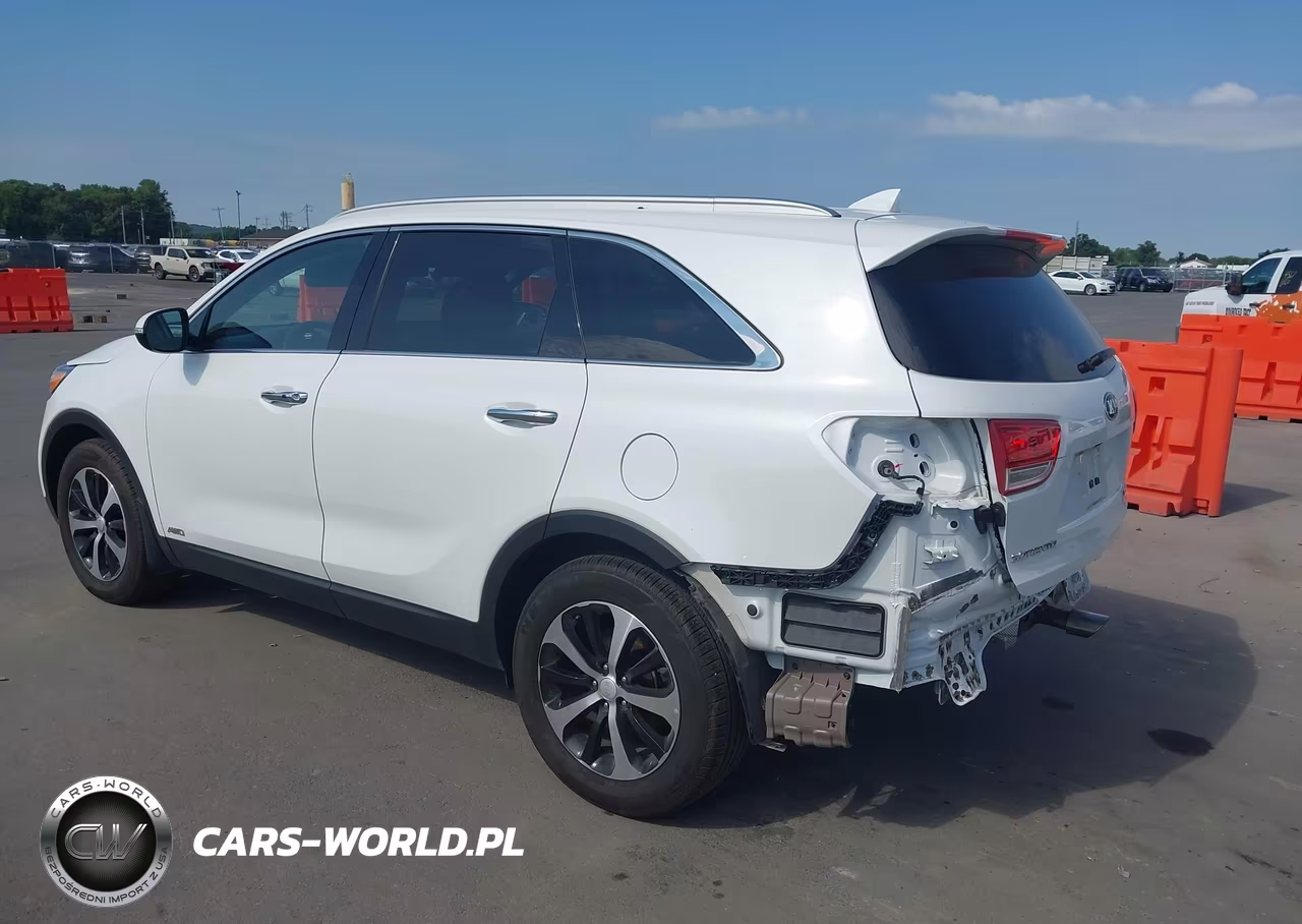 2017 Kia Sorento 2.0T Ex VIN:5XYPHDA18HG277667 - 3