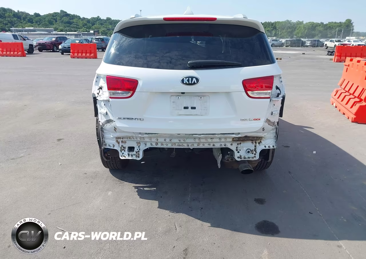 2017 Kia Sorento 2.0T Ex VIN:5XYPHDA18HG277667 - 6