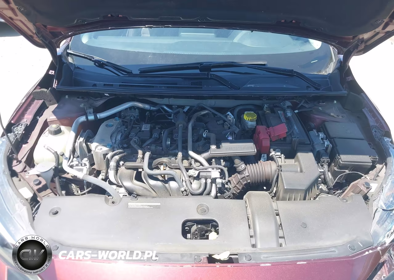 2024 Nissan Sentra Sv Xtronic Cvt VIN:3N1AB8CV3RY364729 - 10