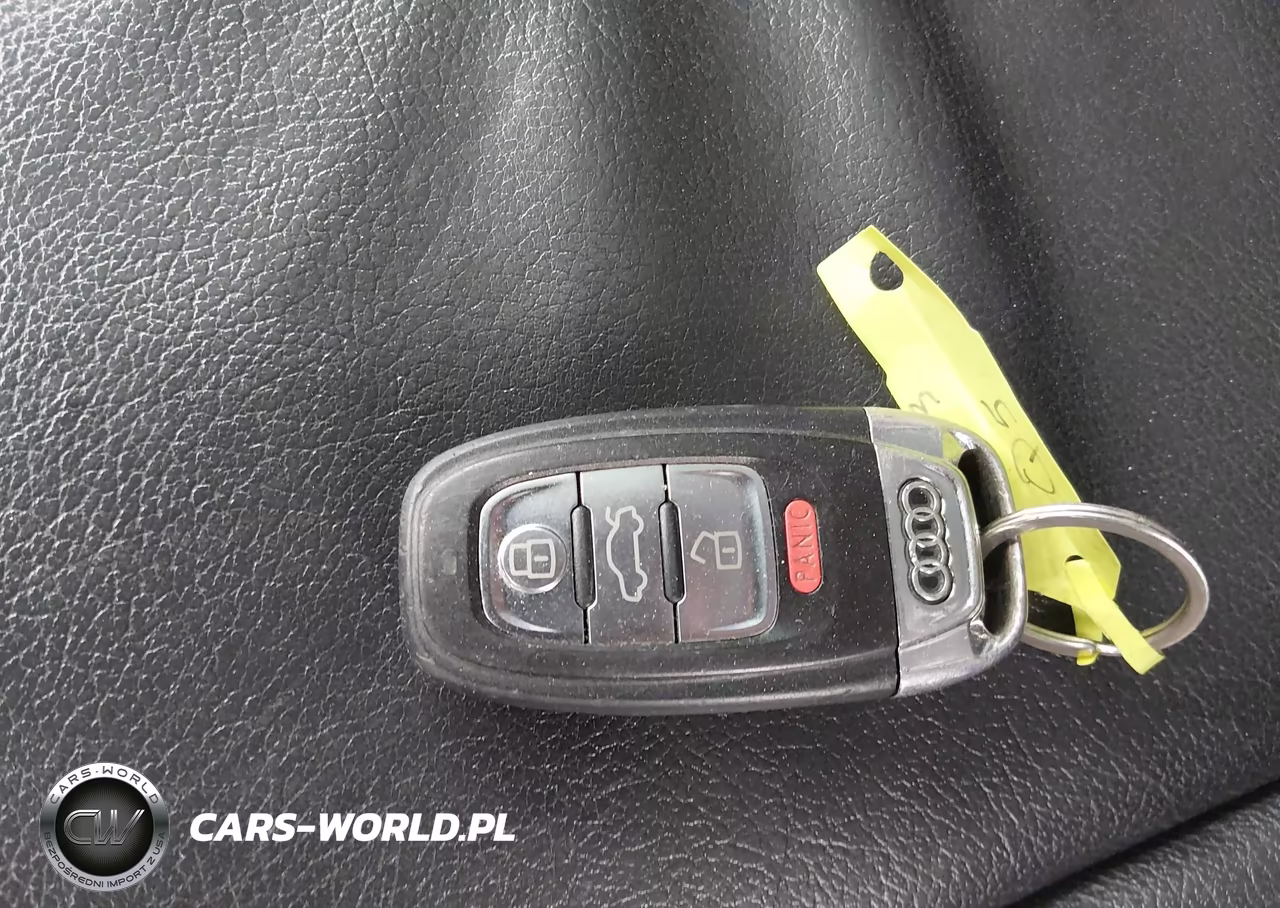 2013 Audi Q5 3.0T Premium Plus VIN:WA1DGAFP3DA069167 - 11