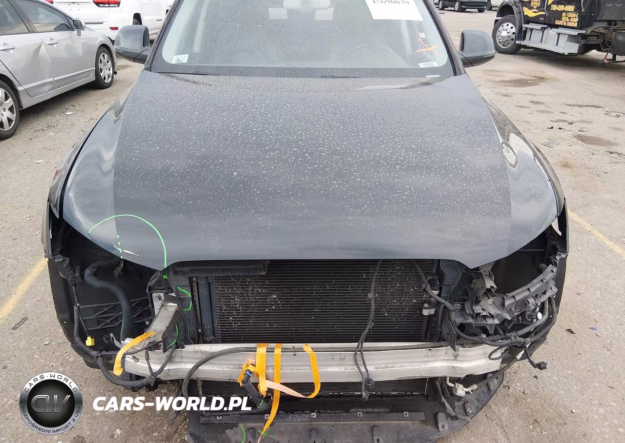 2013 Audi Q5 3.0T Premium Plus VIN:WA1DGAFP3DA069167 - 13