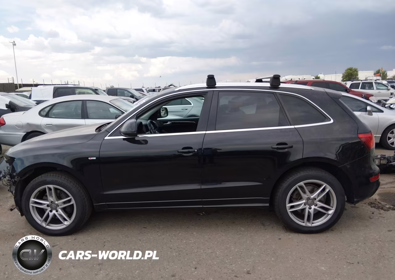 2013 Audi Q5 3.0T Premium Plus VIN:WA1DGAFP3DA069167 - 15