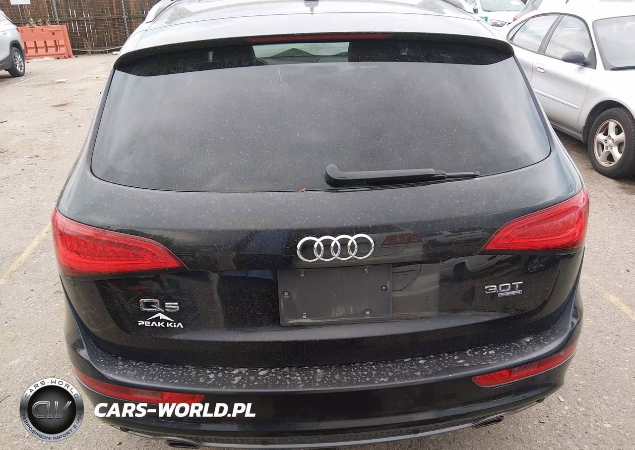 2013 Audi Q5 3.0T Premium Plus VIN:WA1DGAFP3DA069167 - 17