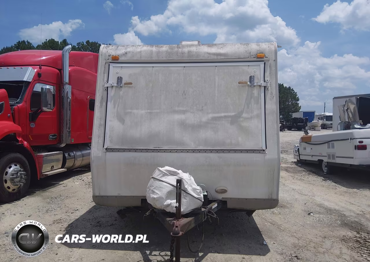 2009 Forest River Rockwood VIN:4X4TRLY299D102942 - 12