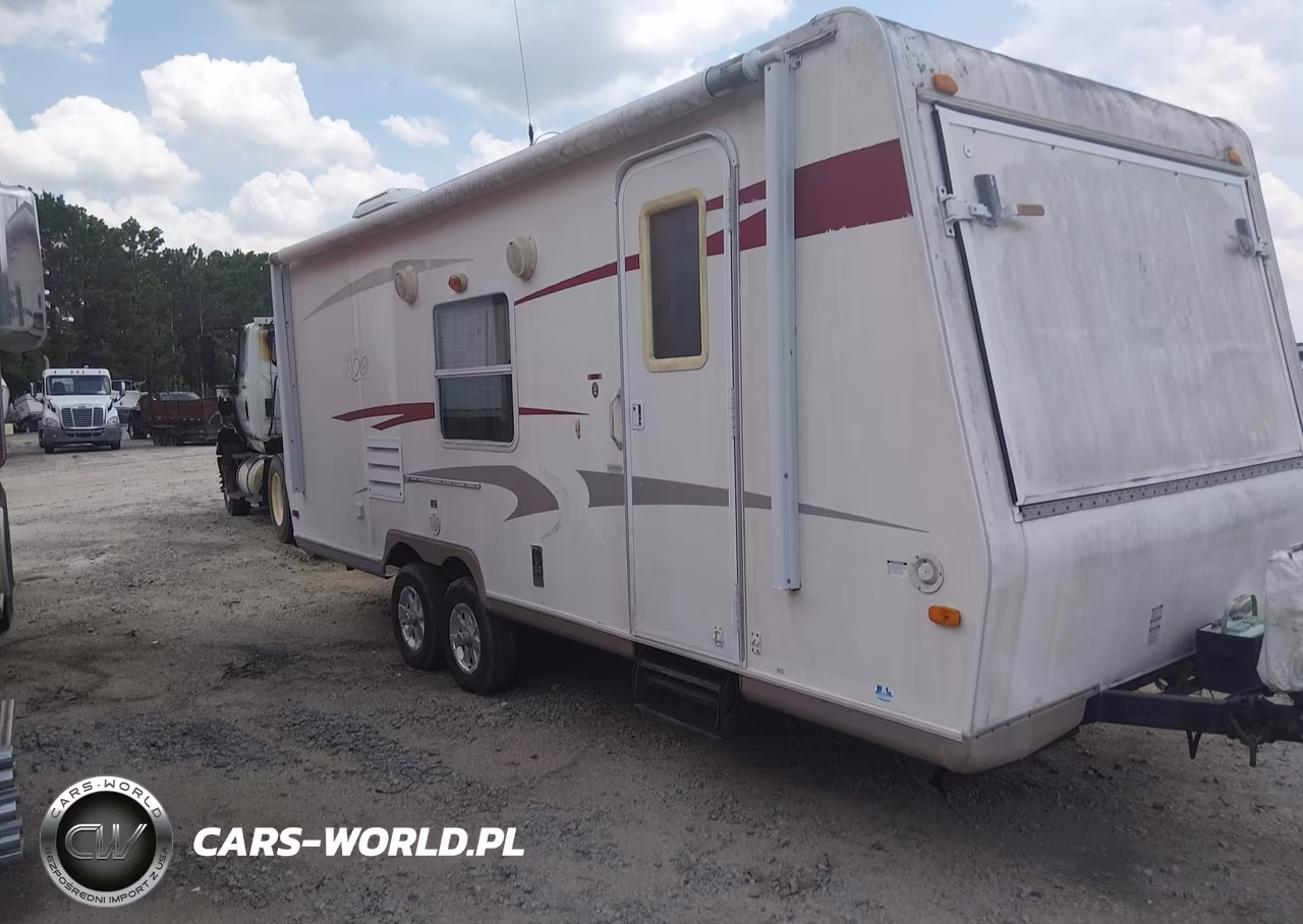 2009 Forest River Rockwood VIN:4X4TRLY299D102942 - 13