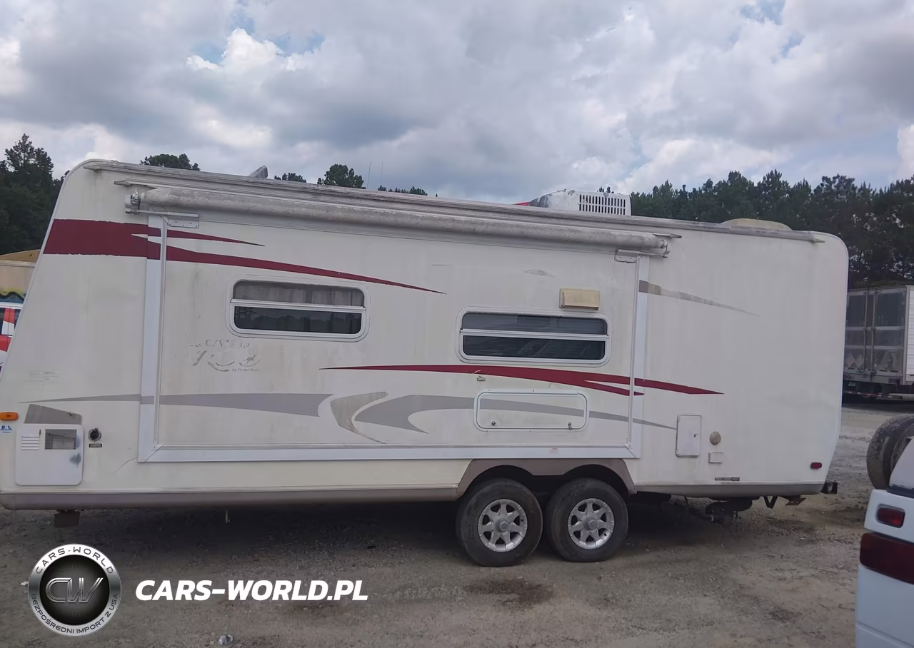 2009 Forest River Rockwood VIN:4X4TRLY299D102942 - 14