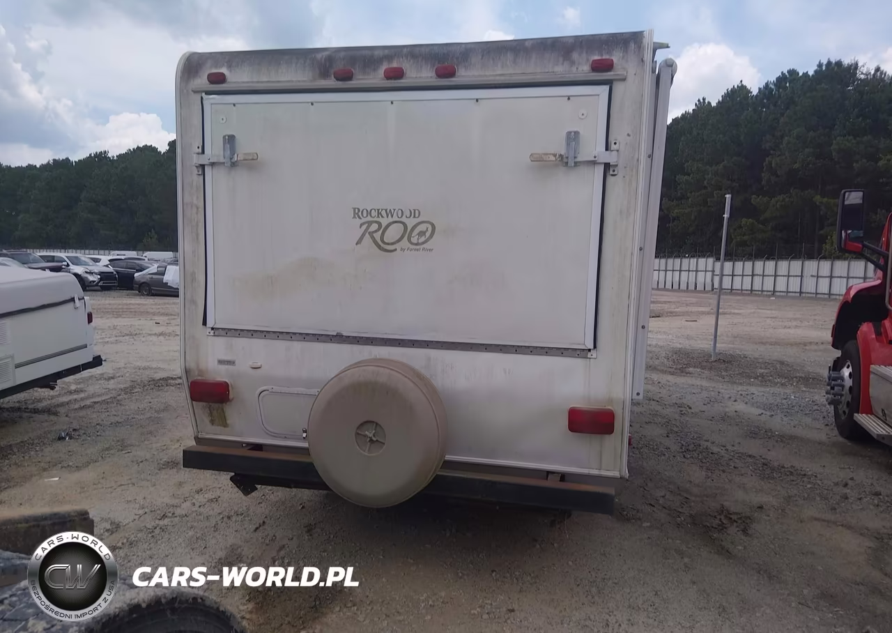 2009 Forest River Rockwood VIN:4X4TRLY299D102942 - 16