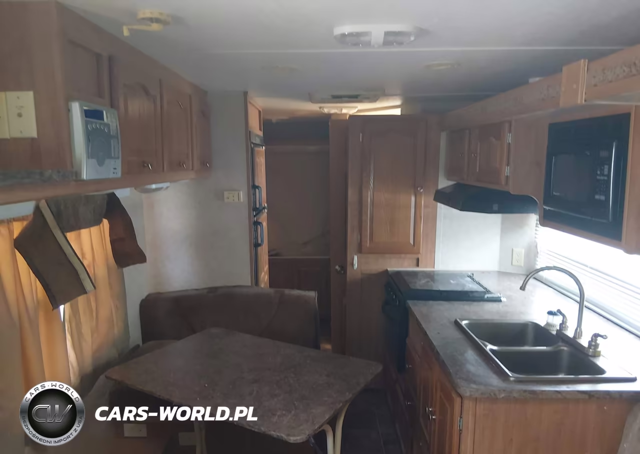 2009 Forest River Rockwood VIN:4X4TRLY299D102942 - 5