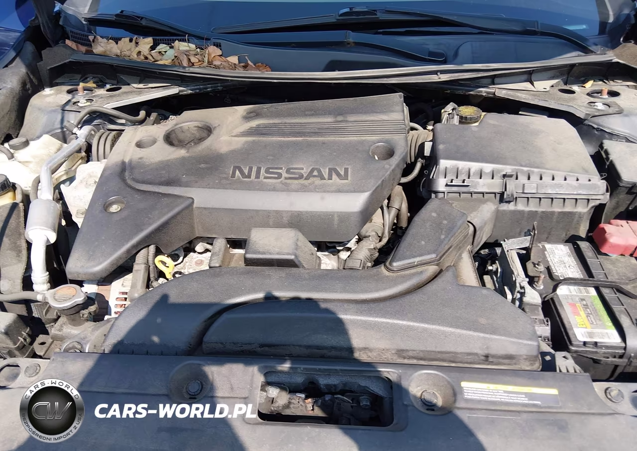 2017 Nissan Altima 2.5 Sr VIN:1N4AL3AP5HC493120 - 10