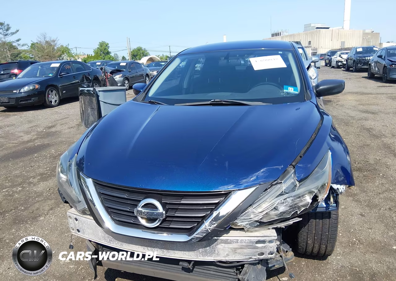 2017 Nissan Altima 2.5 Sr VIN:1N4AL3AP5HC493120 - 12