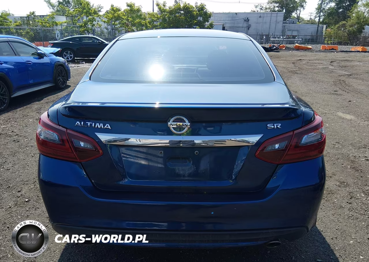 2017 Nissan Altima 2.5 Sr VIN:1N4AL3AP5HC493120 - 16