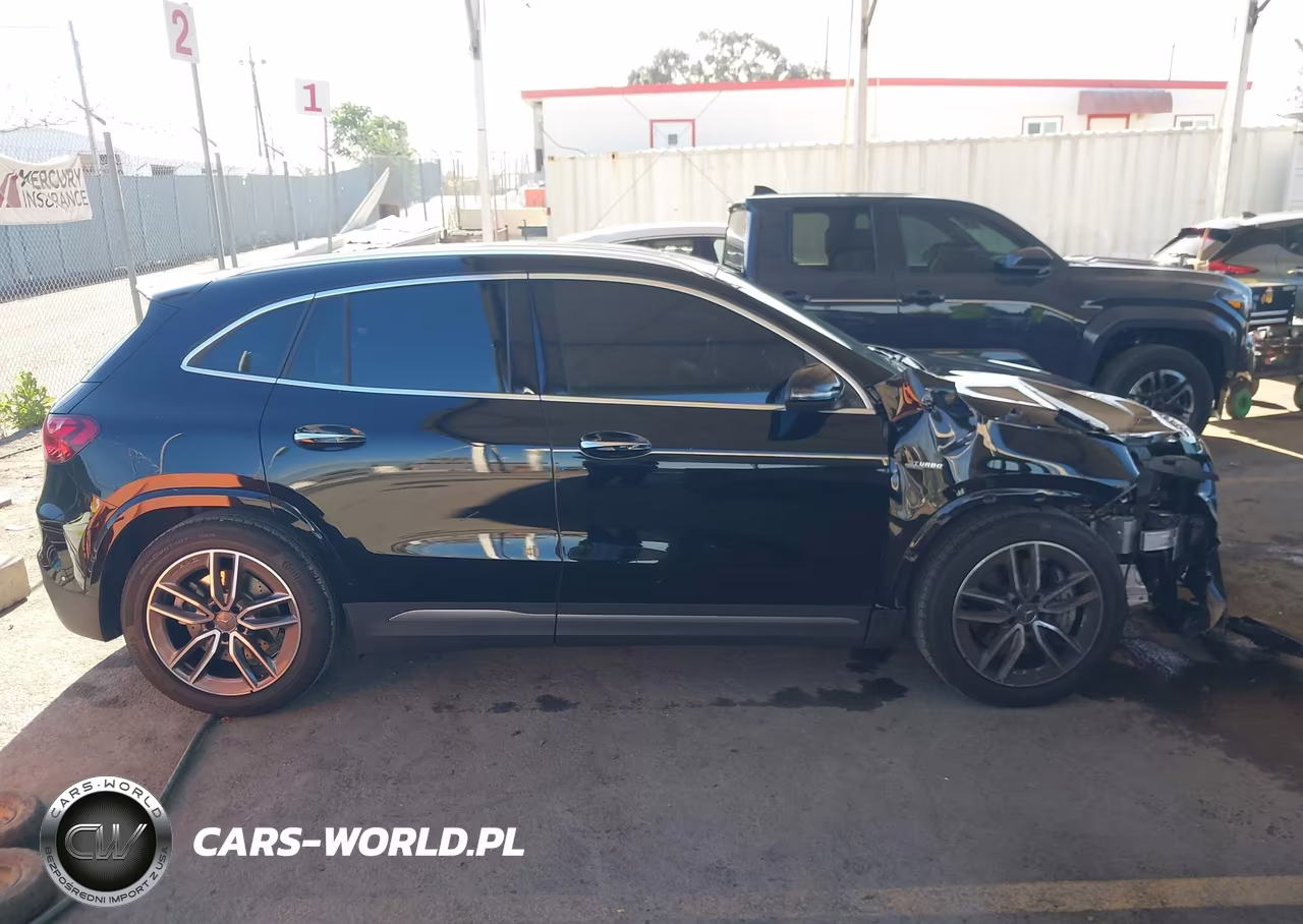 2025 Mercedes-Benz Amg Gla 35 4Matic VIN:W1N4N5BB6SJ697291 - 13
