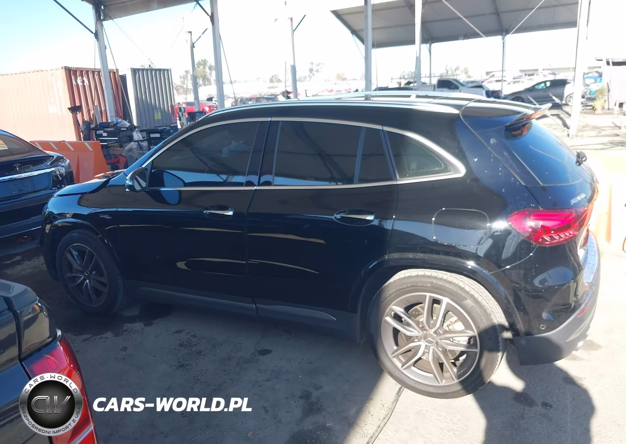 2025 Mercedes-Benz Amg Gla 35 4Matic VIN:W1N4N5BB6SJ697291 - 14