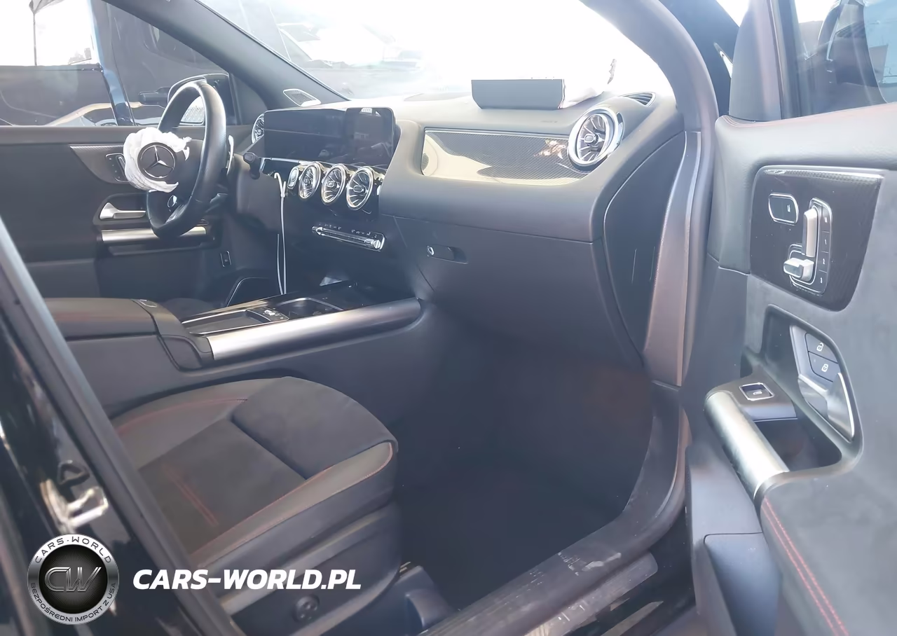2025 Mercedes-Benz Amg Gla 35 4Matic VIN:W1N4N5BB6SJ697291 - 5