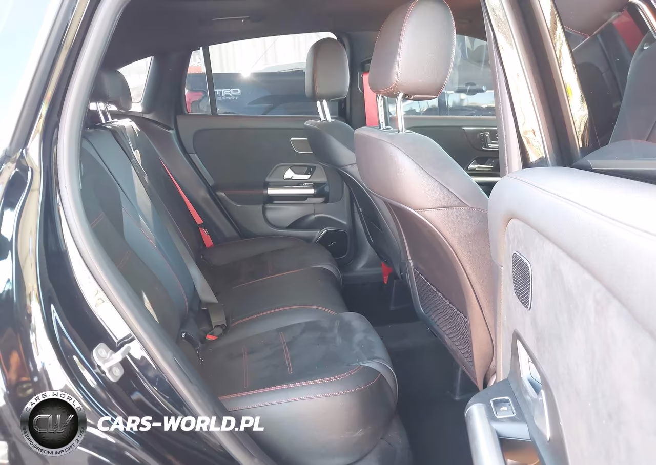 2025 Mercedes-Benz Amg Gla 35 4Matic VIN:W1N4N5BB6SJ697291 - 8