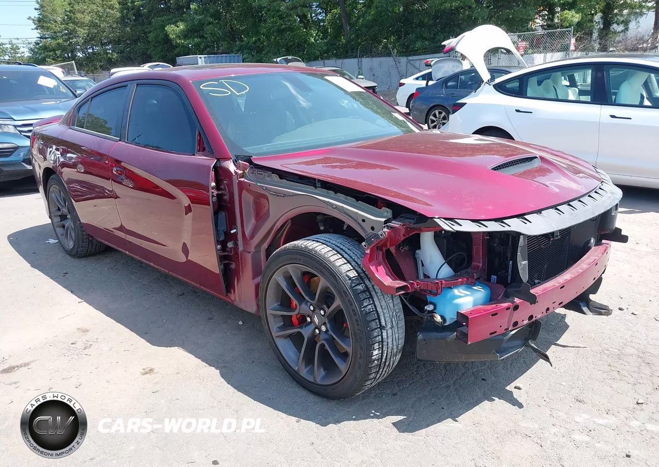 2023 Dodge Charger R-T – zdjęcie 1 z 18