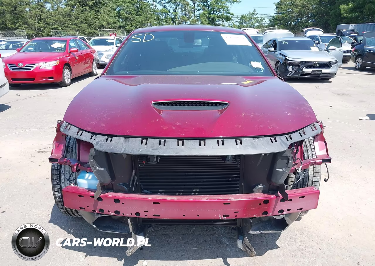 2023 Dodge Charger R-T VIN:2C3CDXCT1PH645914 - 13