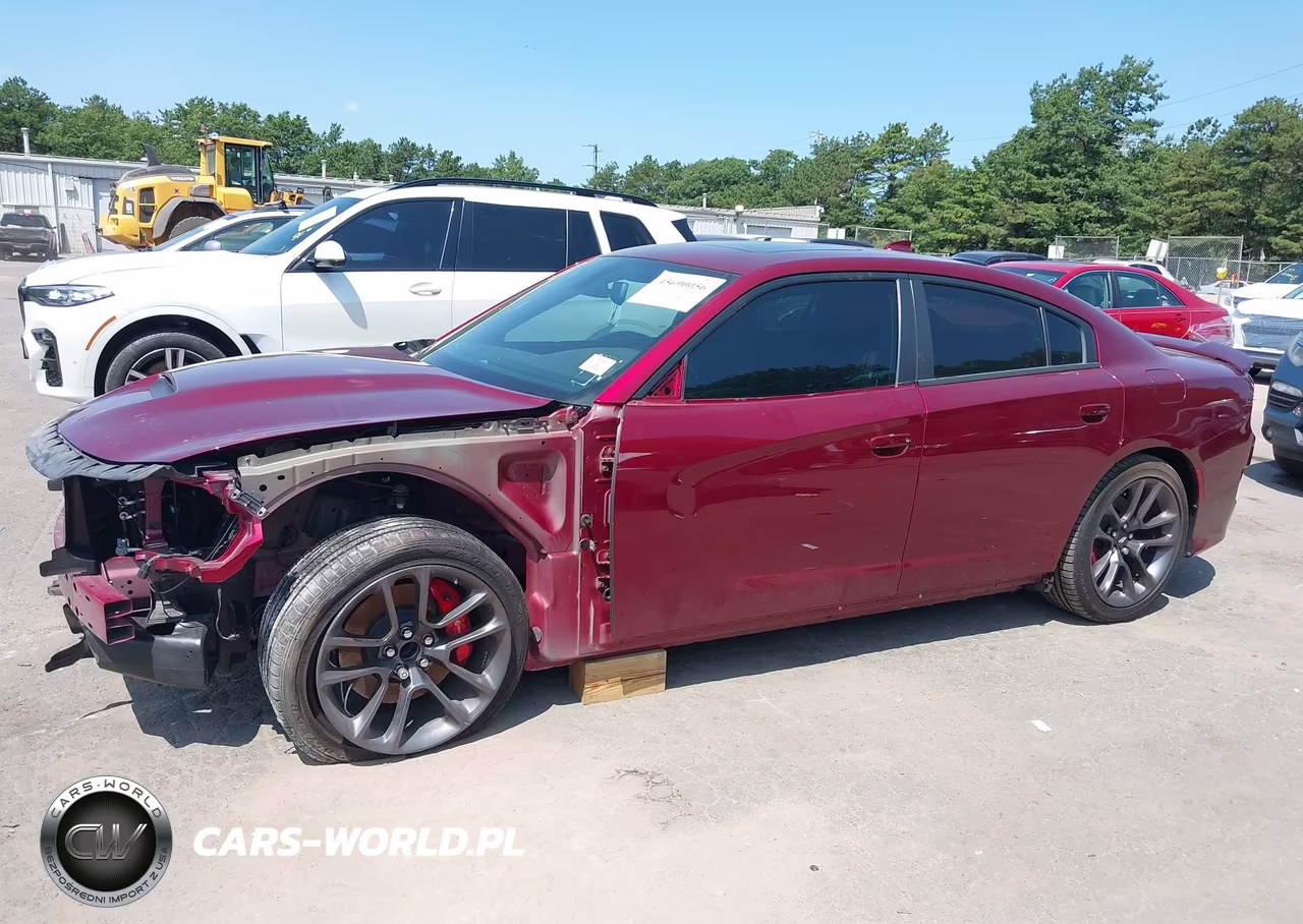 2023 Dodge Charger R-T VIN:2C3CDXCT1PH645914 - 15