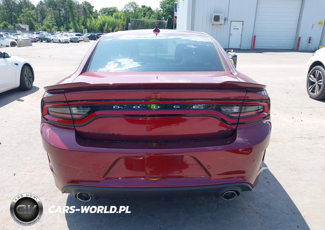 2023 Dodge Charger R-T VIN:2C3CDXCT1PH645914 - 17