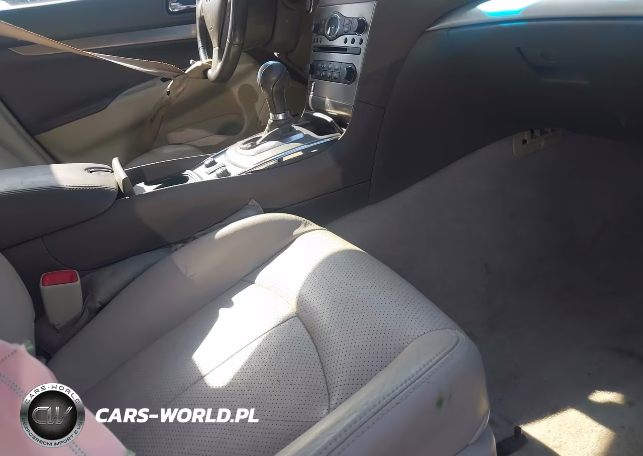 2015 Infiniti Q40 VIN:JN1CV6AR8FM524628 - 5