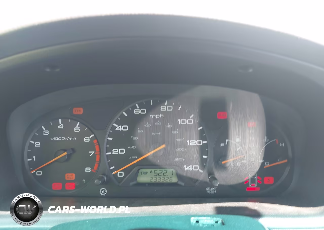 2003 Honda Odyssey Ex-L VIN:5FNRL189X3B016316 - 7