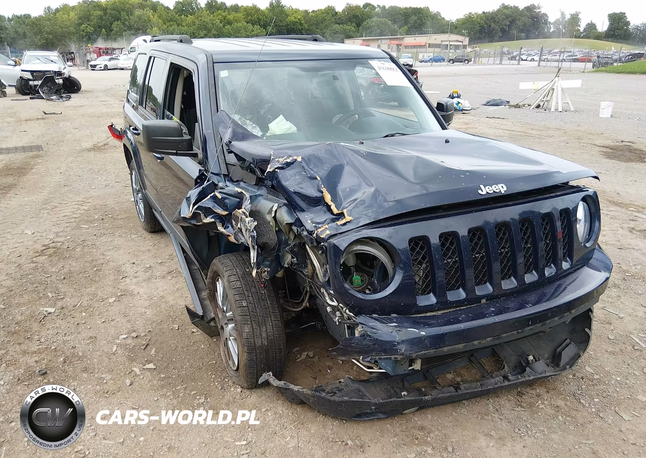 2016 Jeep Patriot Sport VIN:1C4NJPBB7GD736124 - 6