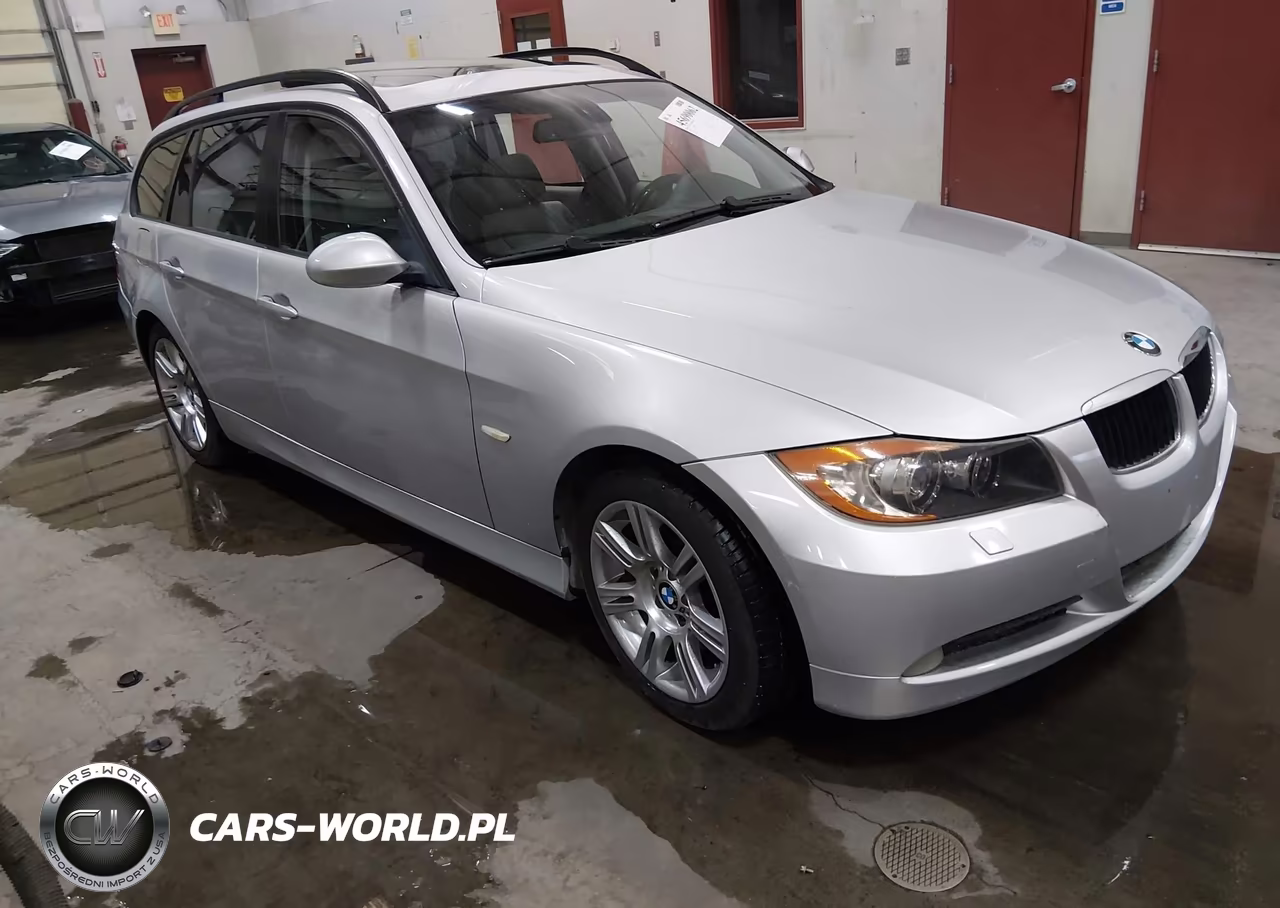 2007 BMW 328Xi – zdjęcie 1 z 16