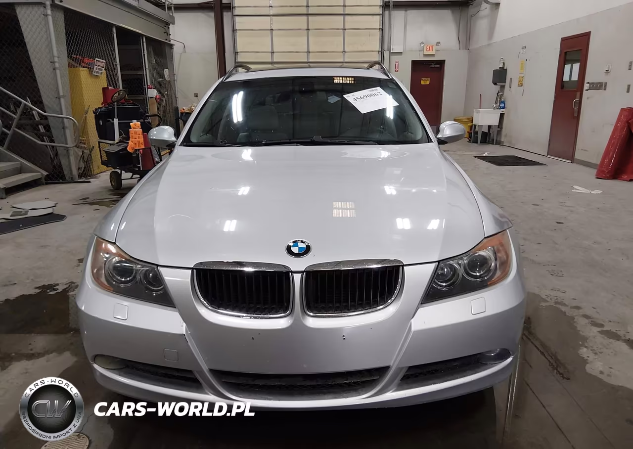 2007 BMW 328Xi VIN:WBAVT73517FZ36050 - 12