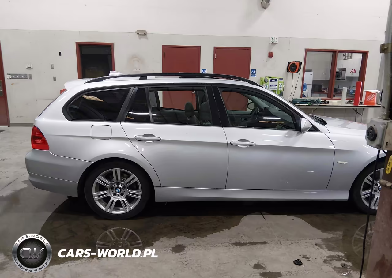 2007 BMW 328Xi VIN:WBAVT73517FZ36050 - 13