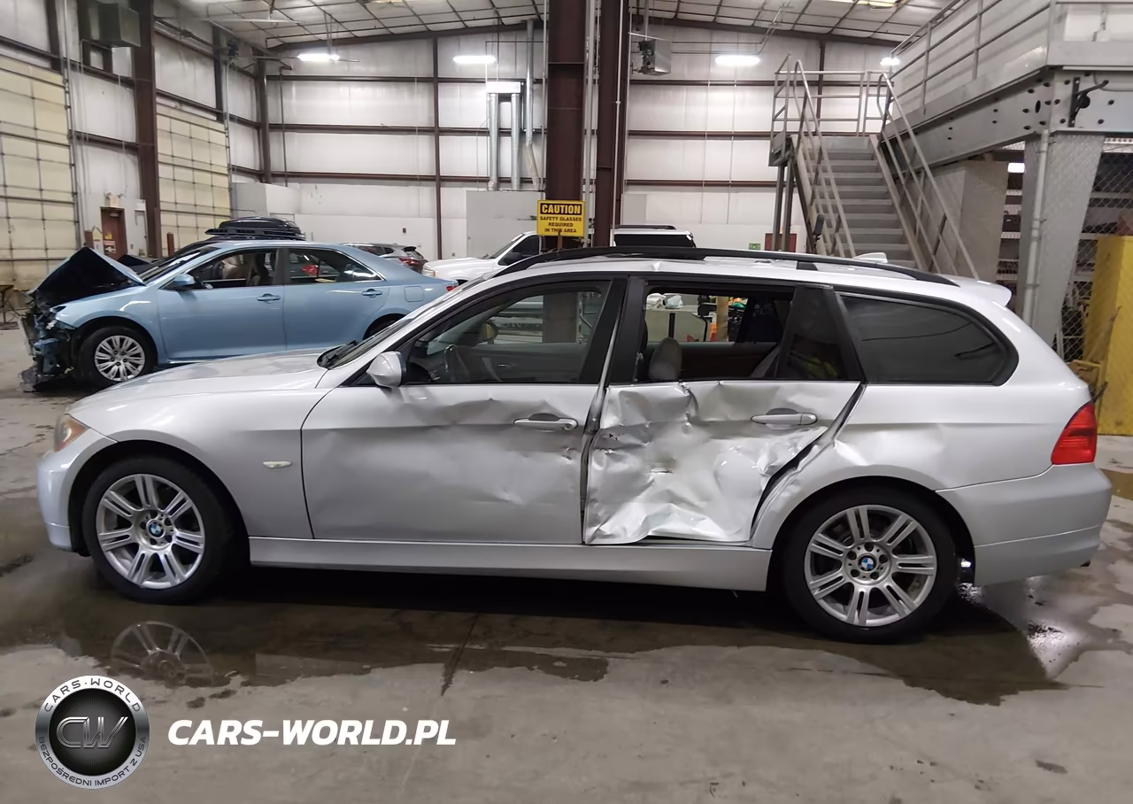 2007 BMW 328Xi VIN:WBAVT73517FZ36050 - 14