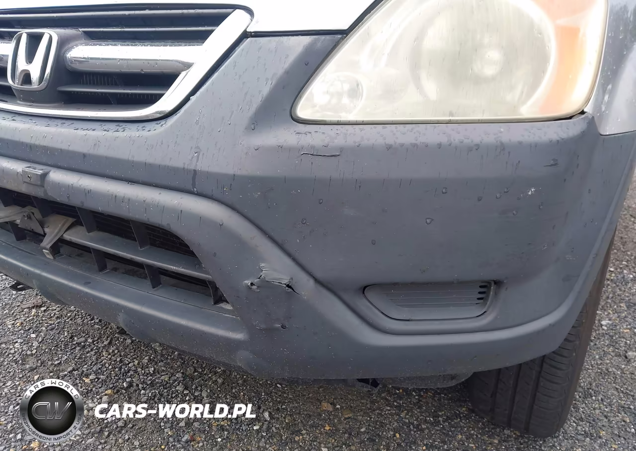 2002 Honda Cr-V Ex VIN:JHLRD78852C073755 - 13