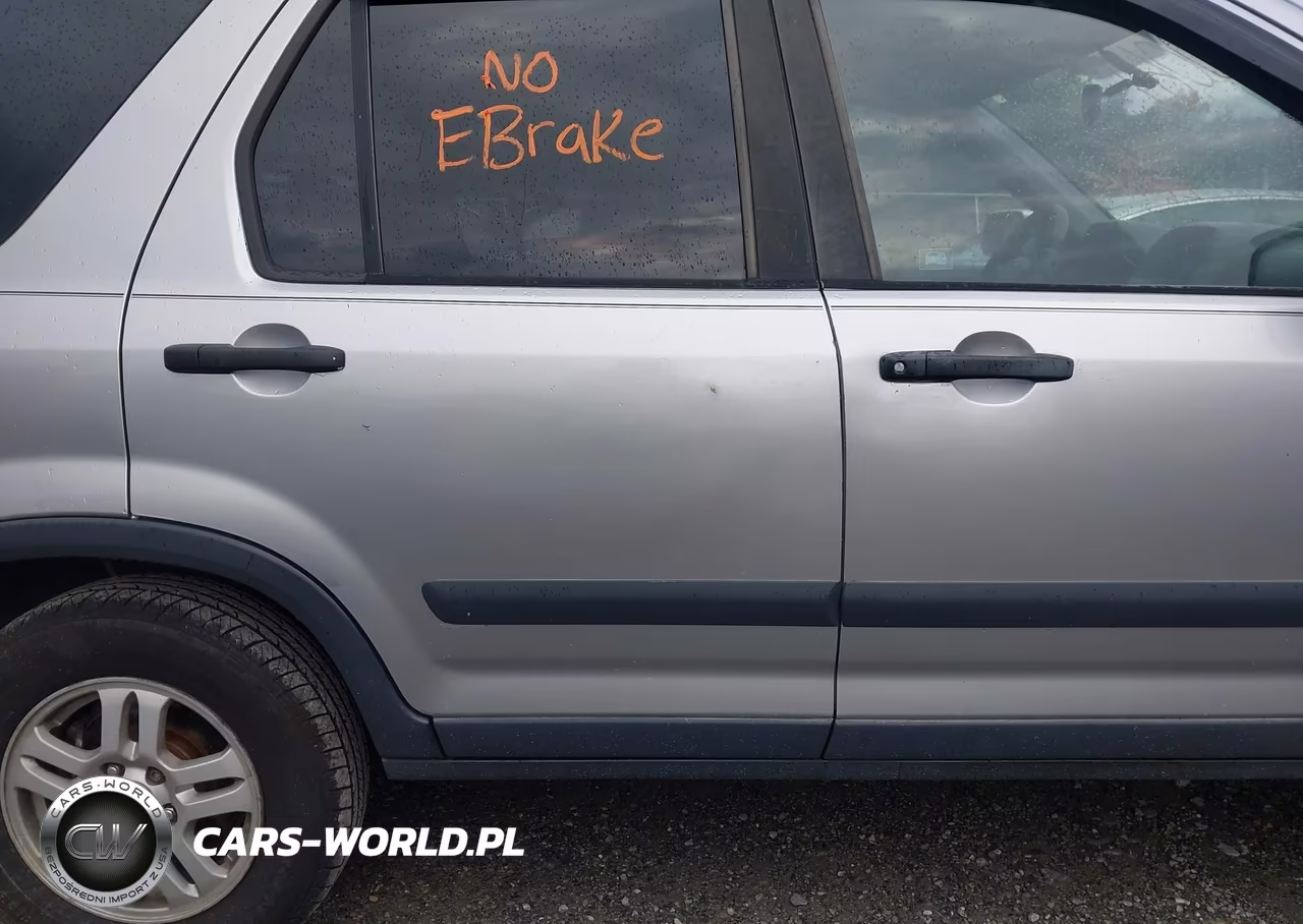 2002 Honda Cr-V Ex VIN:JHLRD78852C073755 - 14