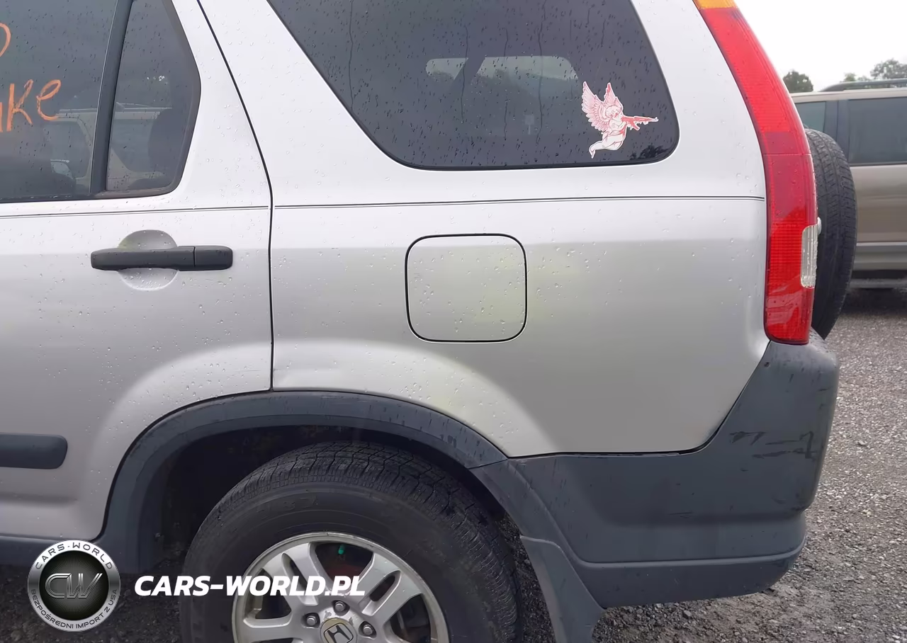 2002 Honda Cr-V Ex VIN:JHLRD78852C073755 - 16
