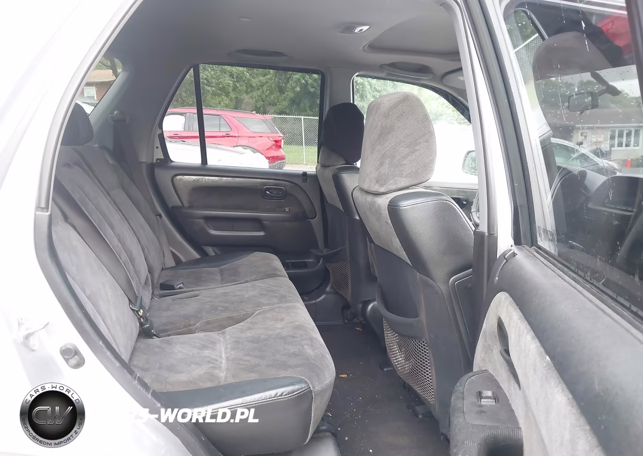 2002 Honda Cr-V Ex VIN:JHLRD78852C073755 - 8