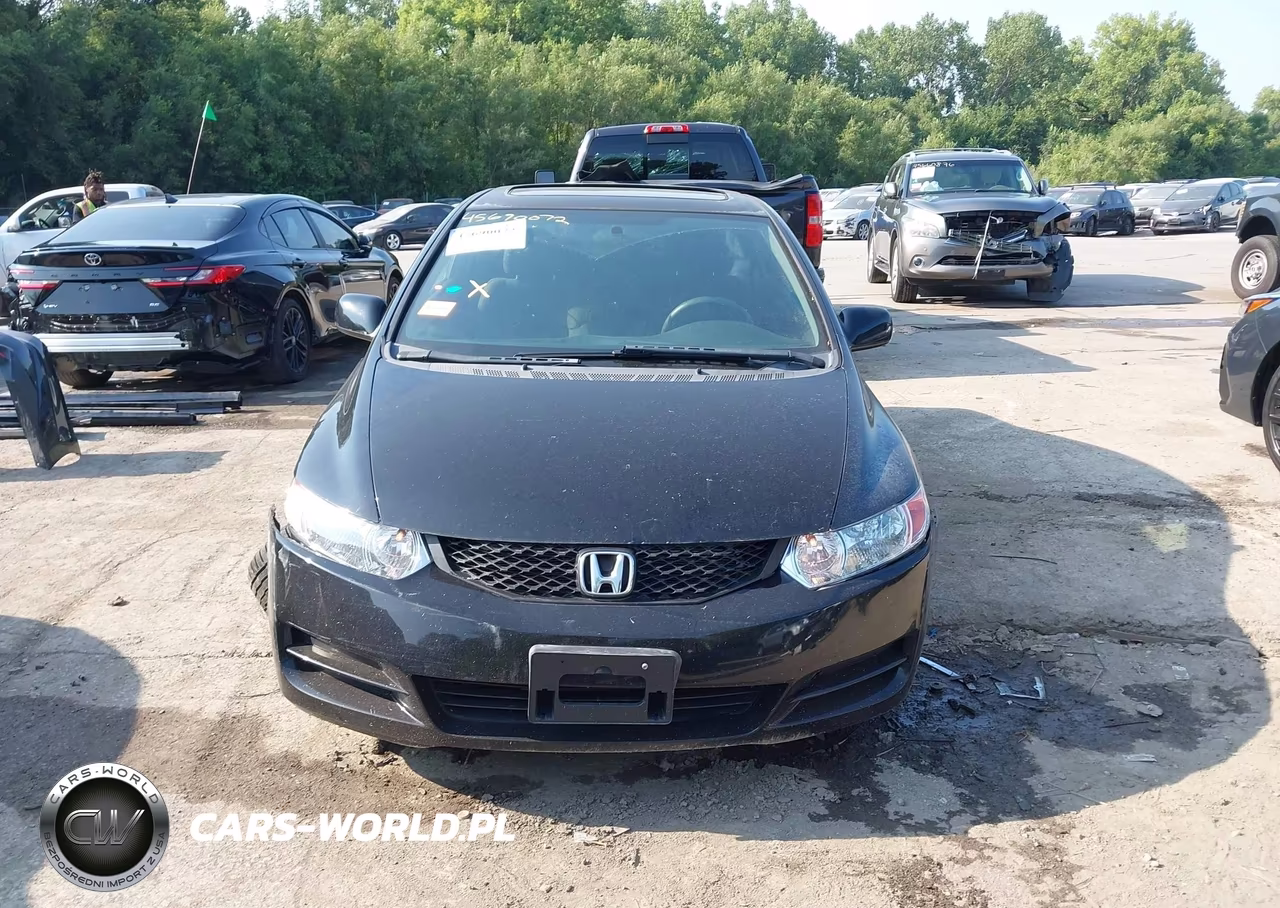 2010 Honda Civic Ex VIN:2HGFG1B85AH532194 - 12