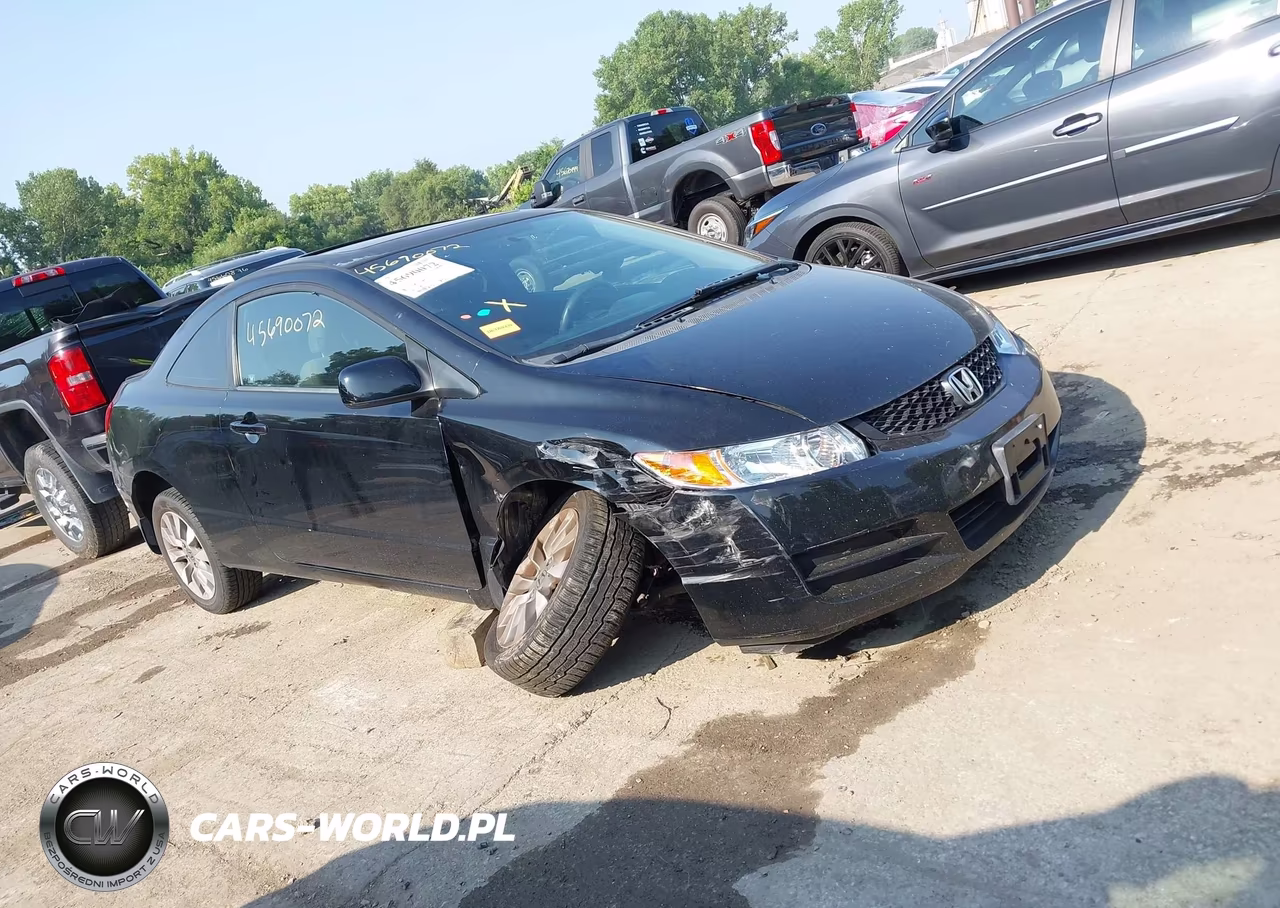 2010 Honda Civic Ex VIN:2HGFG1B85AH532194 - 13