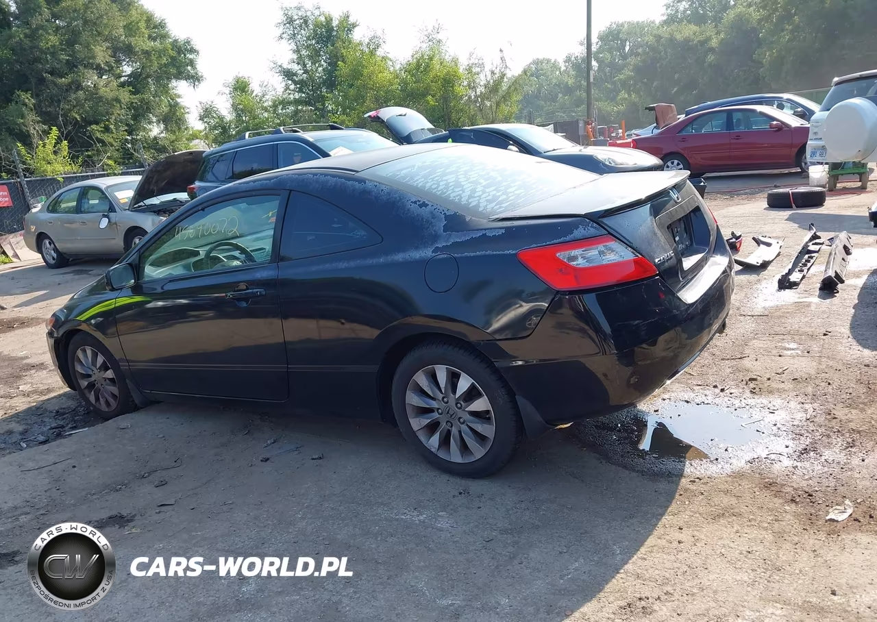 2010 Honda Civic Ex VIN:2HGFG1B85AH532194 - 14