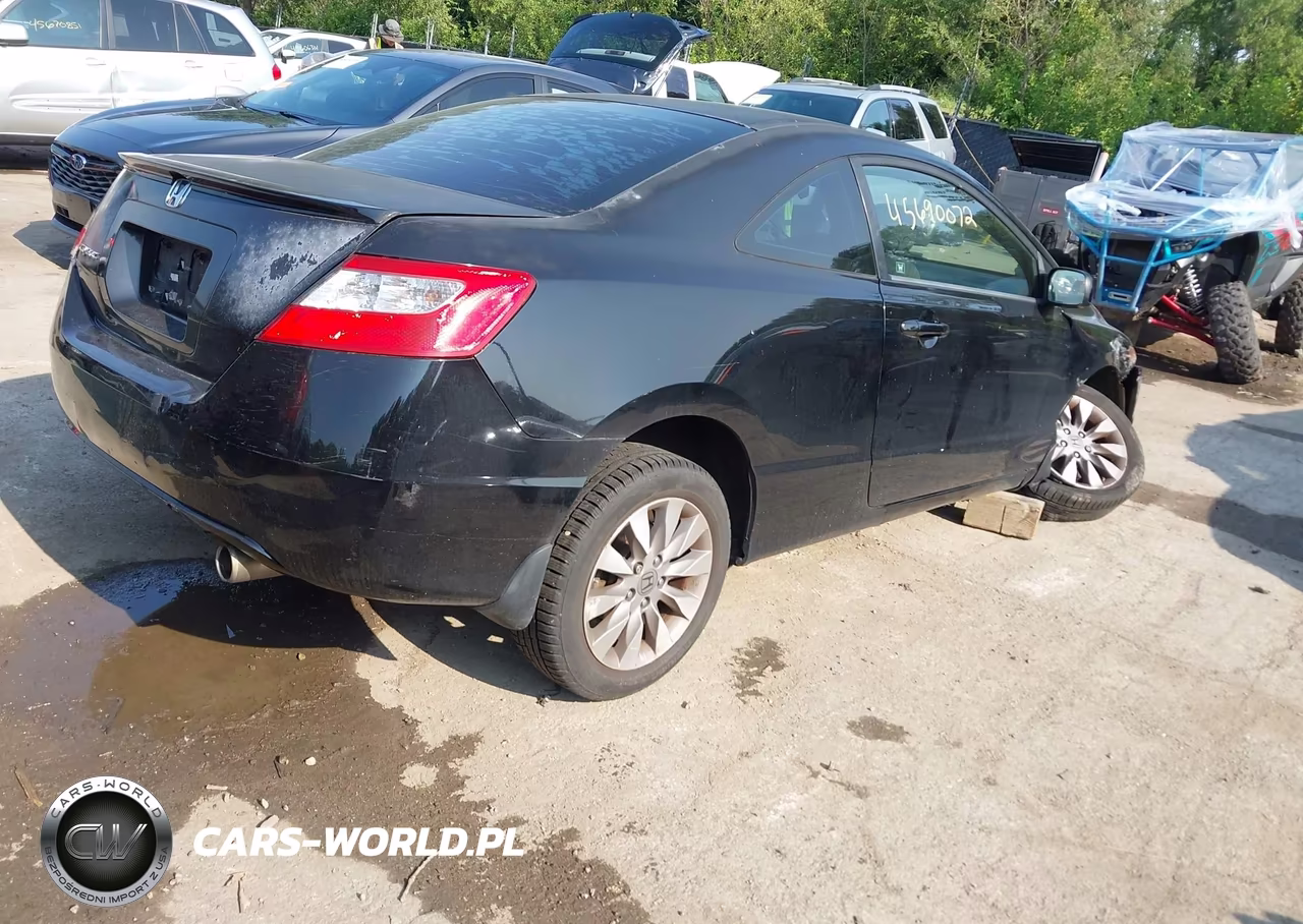 2010 Honda Civic Ex VIN:2HGFG1B85AH532194 - 4