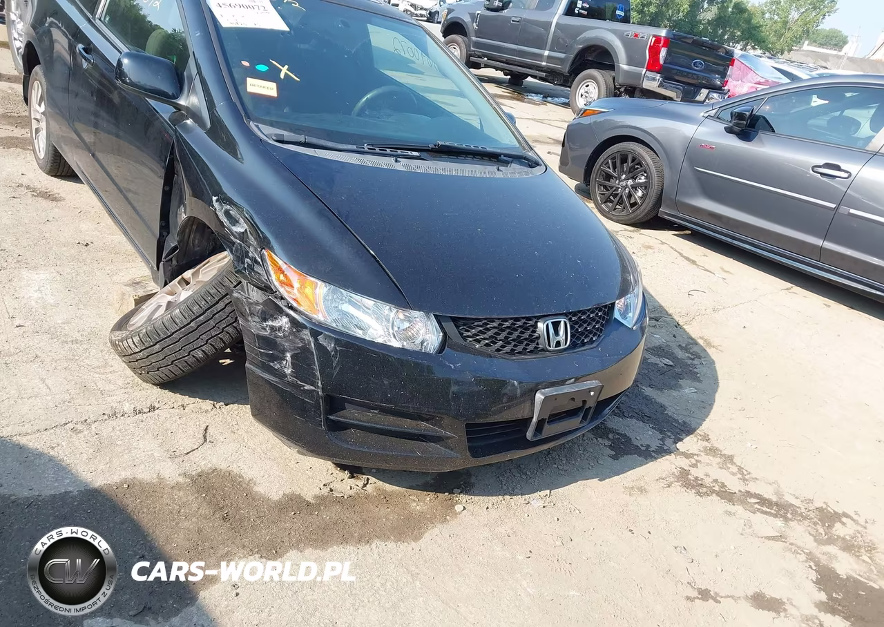 2010 Honda Civic Ex VIN:2HGFG1B85AH532194 - 6