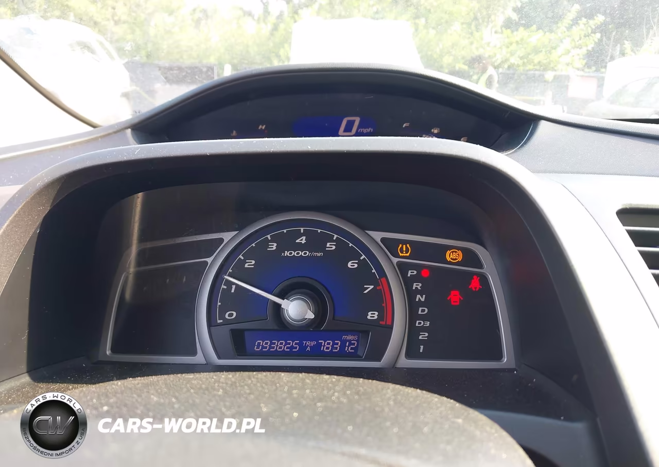 2010 Honda Civic Ex VIN:2HGFG1B85AH532194 - 7
