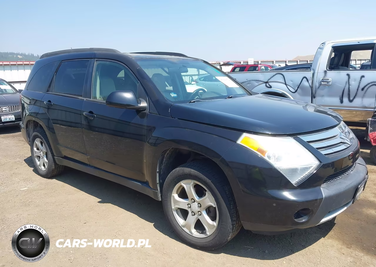2008 Suzuki Xl7 Luxury – zdjęcie 1 z 12